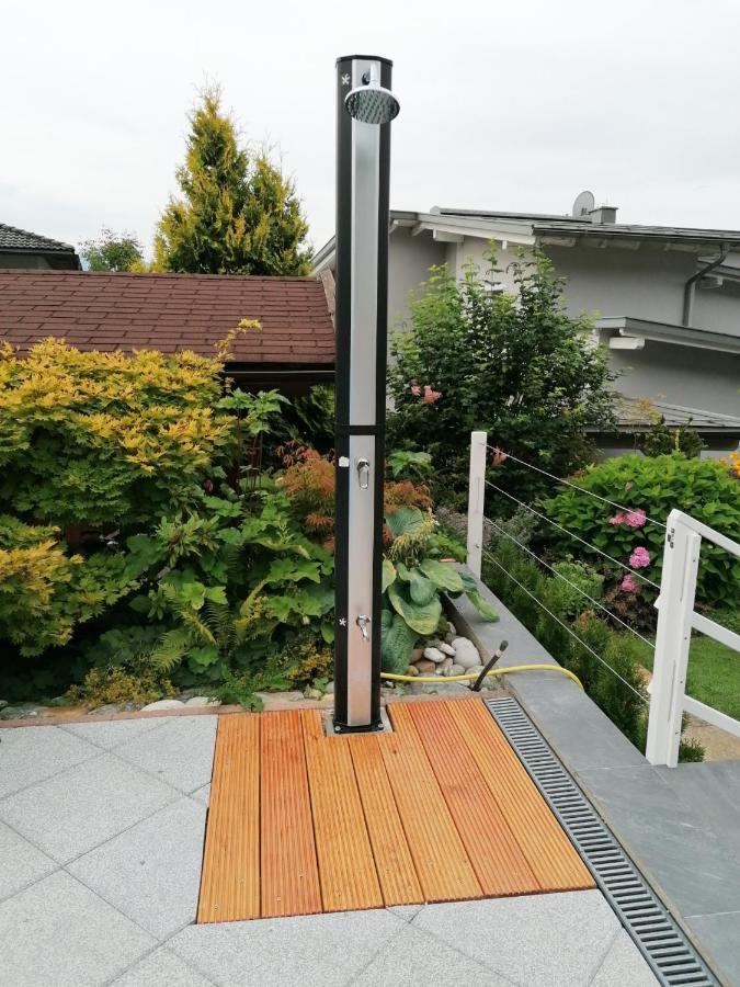 Ferienwohnung Haus Rosaria Stallhofen Exterior foto