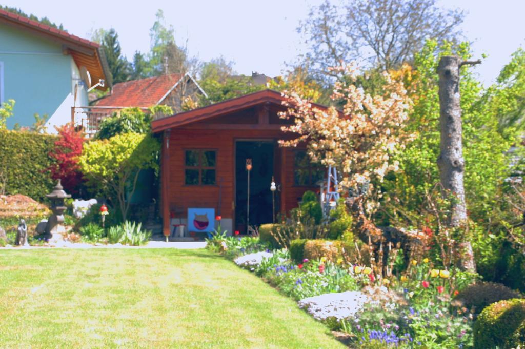 Ferienwohnung Haus Rosaria Stallhofen Exterior foto
