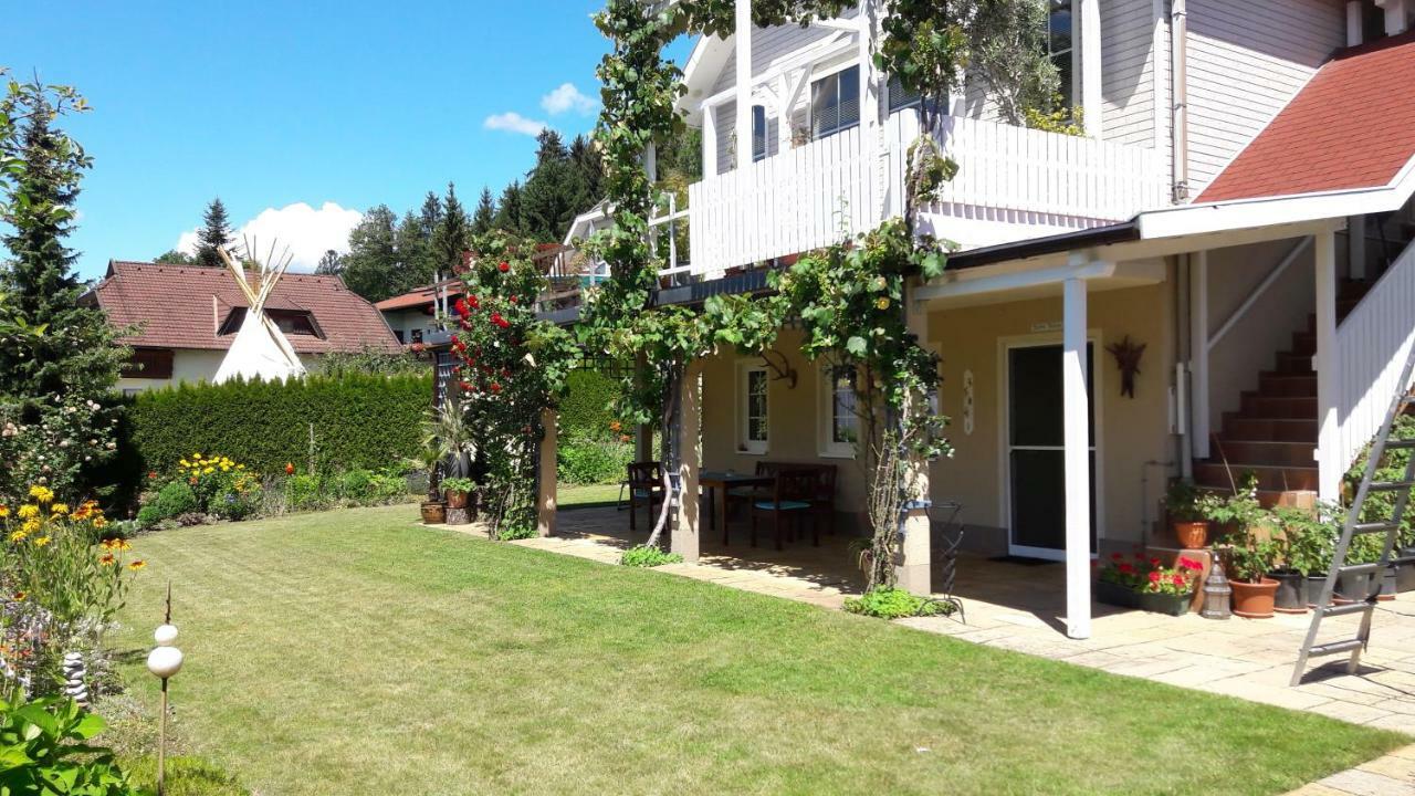 Ferienwohnung Haus Rosaria Stallhofen Exterior foto